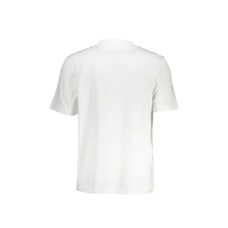 Boss T-shirt Uomo Bianco 4072283 miniatura 2