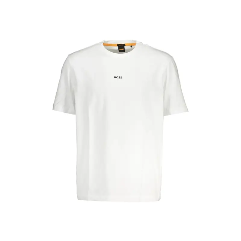 Boss T-shirt Uomo Bianco 4072283