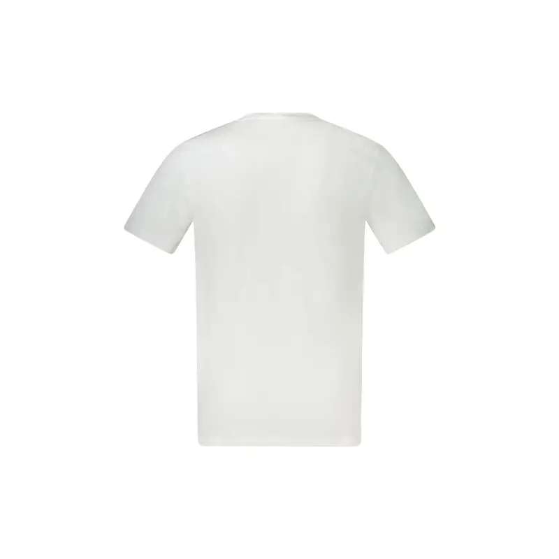 Boss T-shirt Uomo Bianco 4062389 miniatura 2