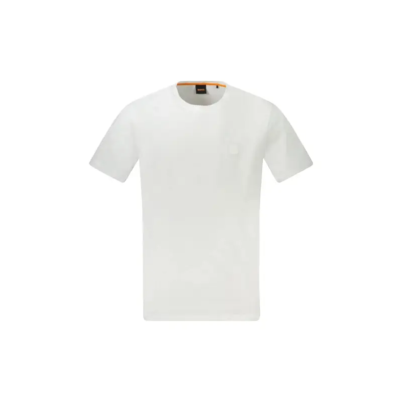 Boss T-shirt Uomo Bianco 4062389