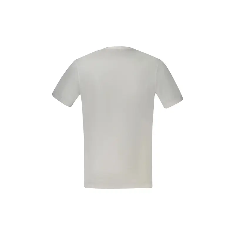 Boss T-shirt Uomo Bianco 4062390 miniatura 2