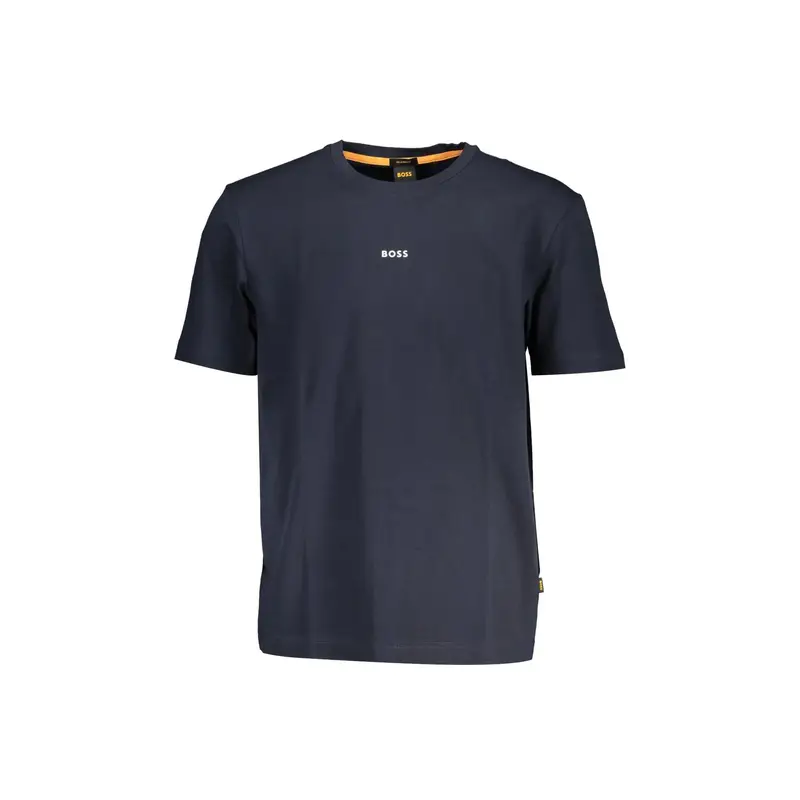 Boss T-shirt Uomo Blu 4060816