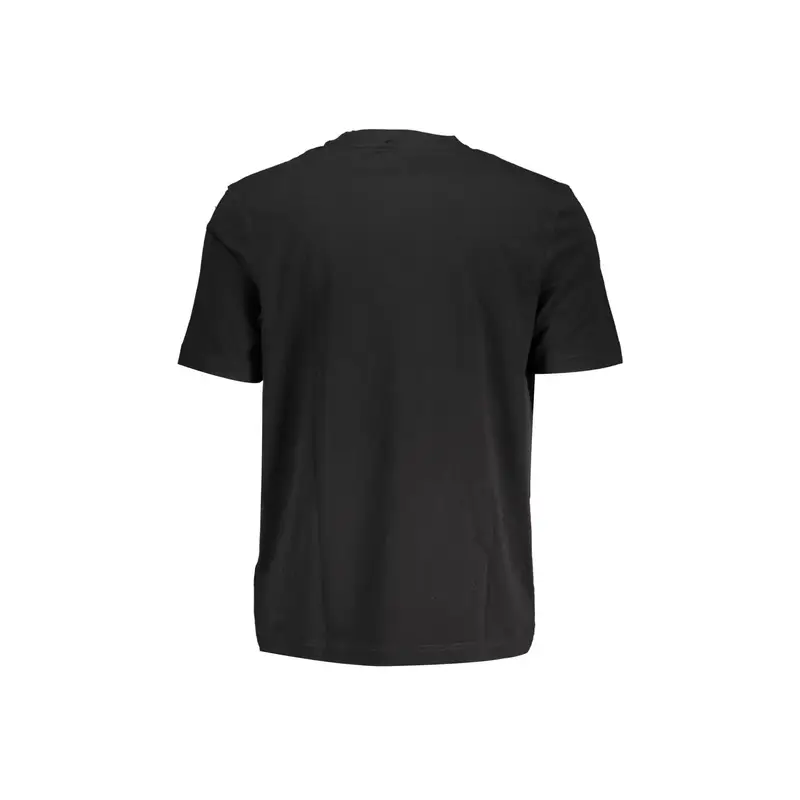 Boss T-shirt Uomo Nero 4071963 miniatura 2