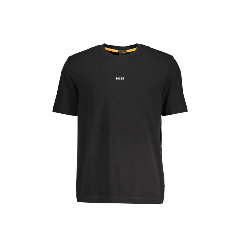 Boss T-shirt Uomo Nero 4071963