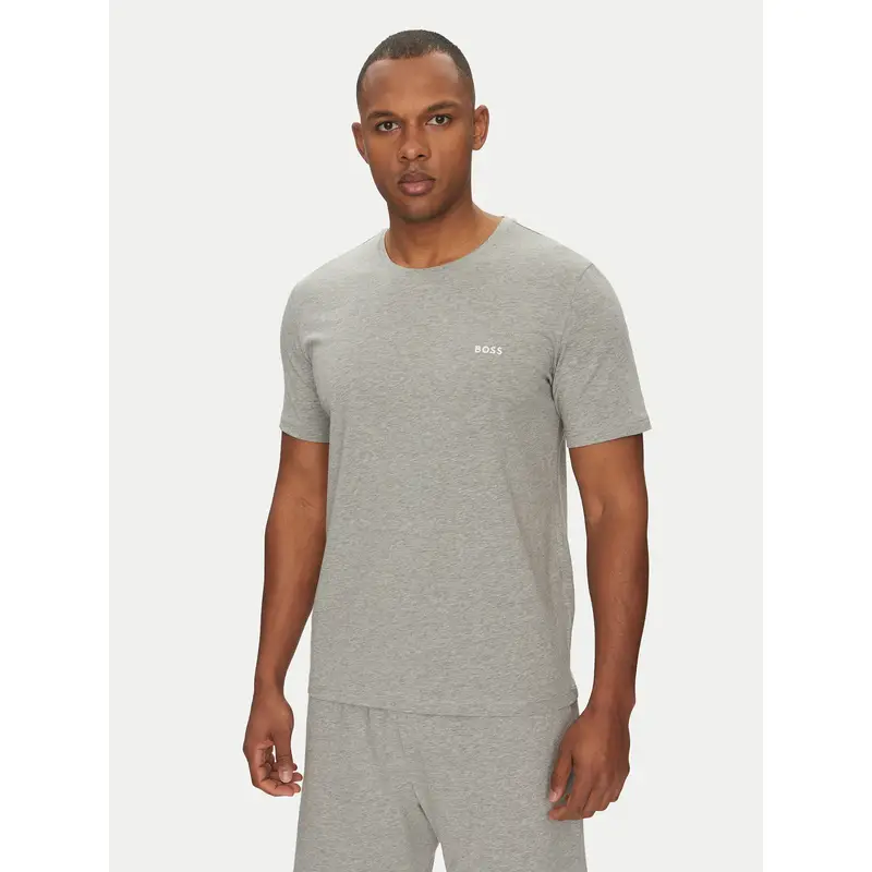 T-shirt Mix&Match 50515312 Grigio Regular Fit