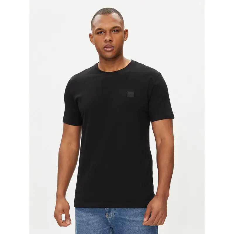 Boss T-shirt Nero 3833731