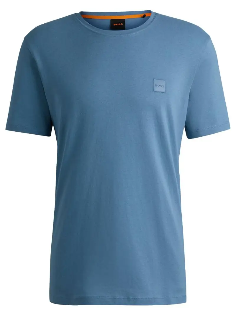 Boss T-shirt Azzurro 2538787