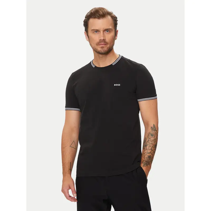 Boss T-shirt Nero 4237581