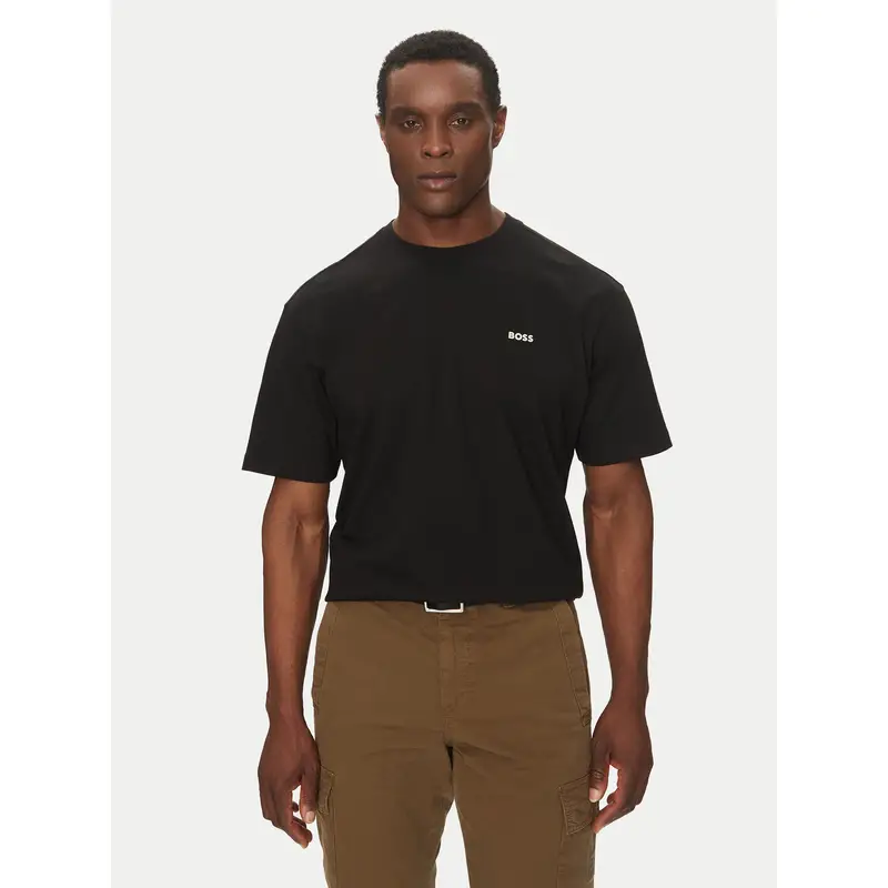 Boss T-shirt Nero 3212053