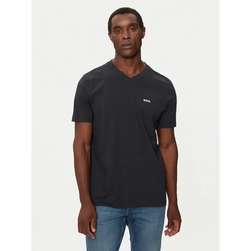 Boss T-shirt Blu 3204602