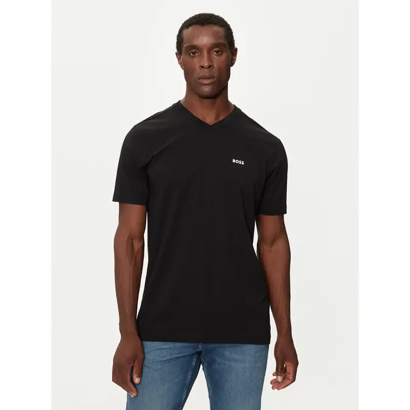 Boss T-shirt Nero 3204601