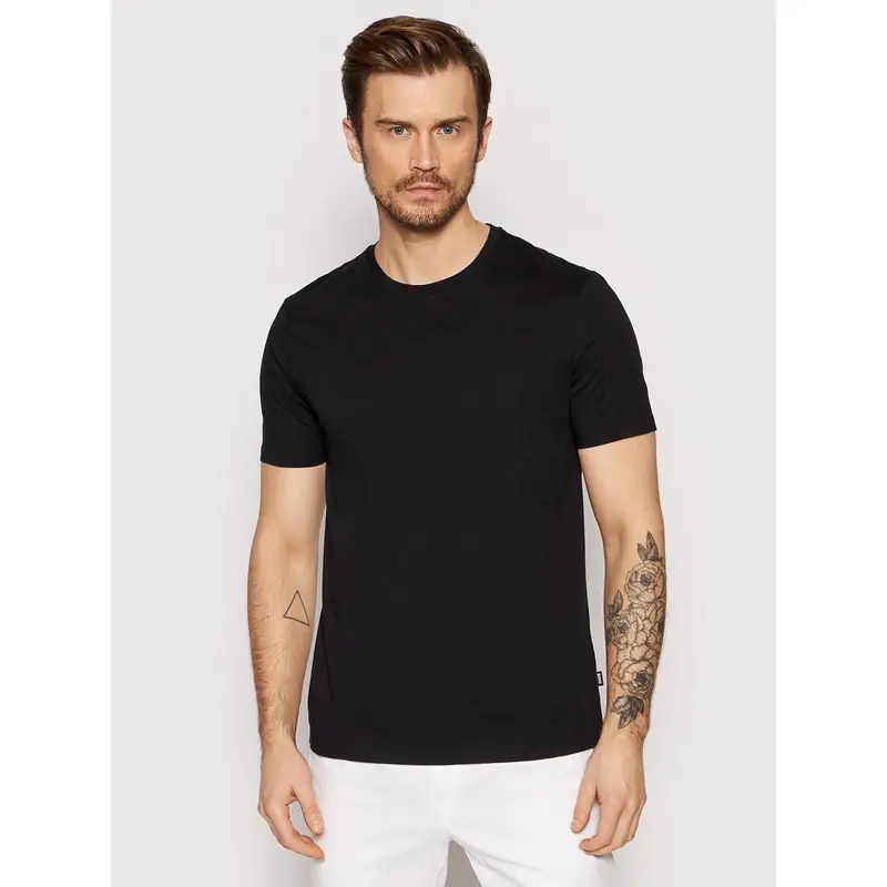 Boss T-shirt Nero 3200704