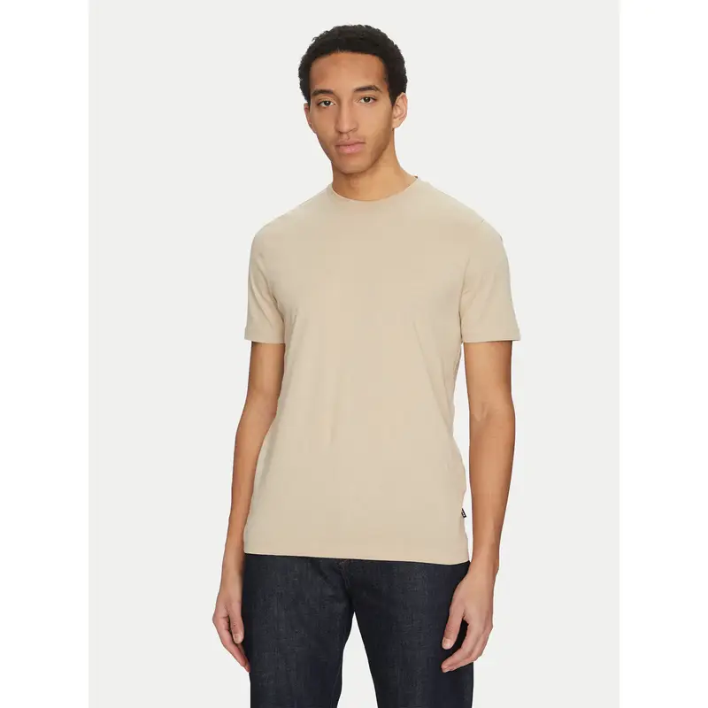 T-shirt Thompson 01 50468347 Beige Regular Fit