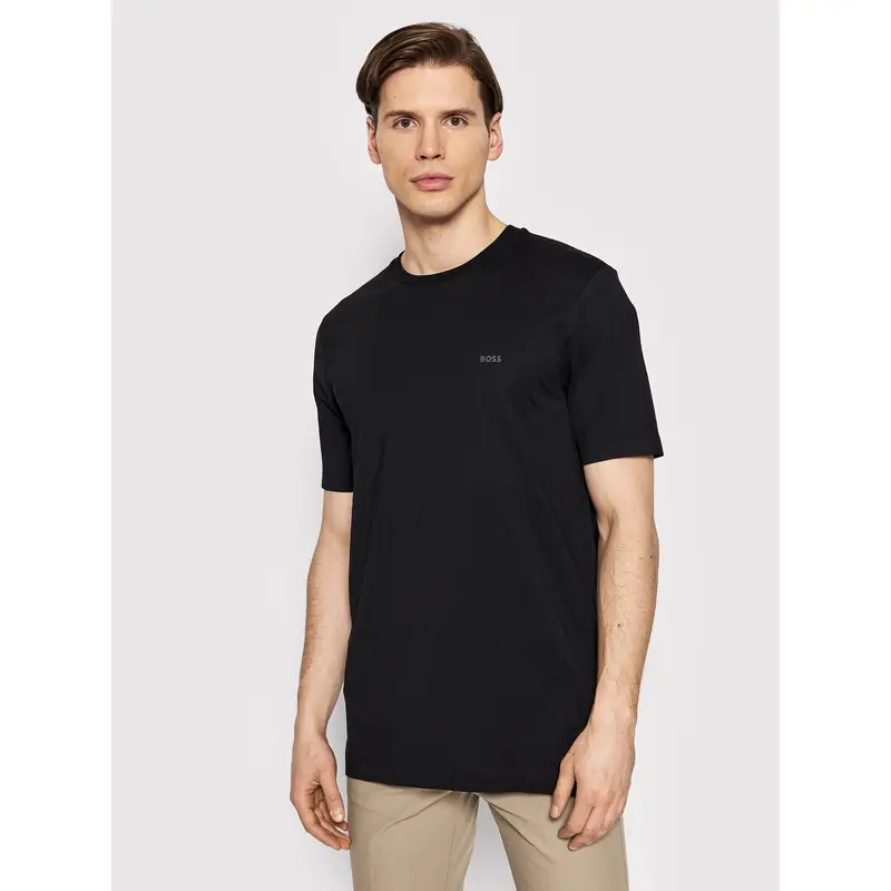 Boss T-shirt Nero 3460278