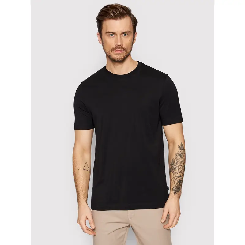 Boss T-shirt Nero 4037173