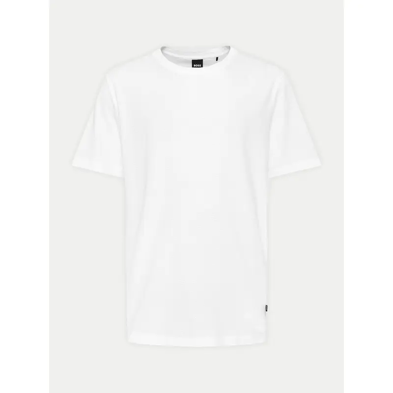 Boss T-shirt Bianco 3213703