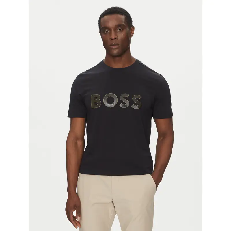 Boss T-shirt Blu 3965880