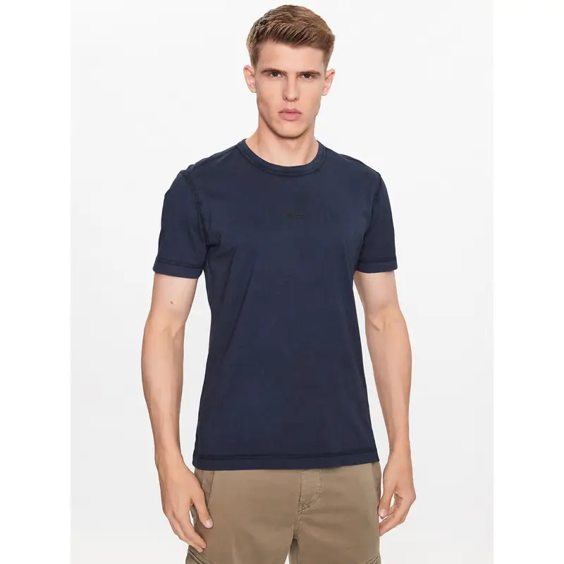 Boss T-shirt Blu 3461238
