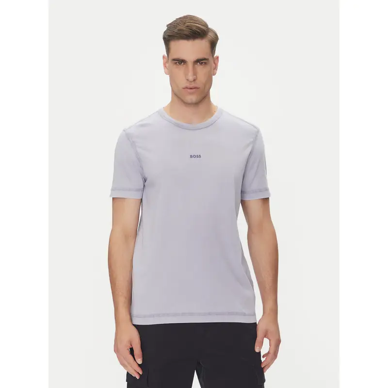 Boss T-shirt Viola 3222759