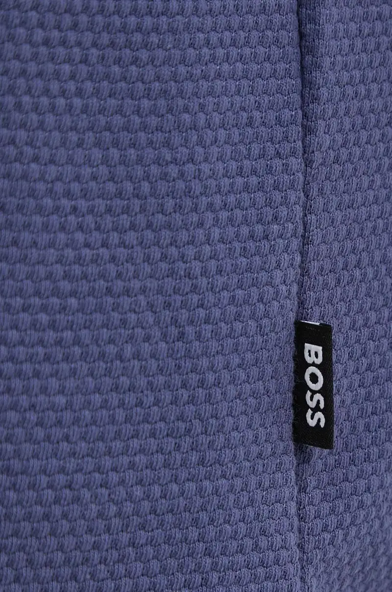 Boss T-shirt Uomo Blu 2885791 miniatura 5