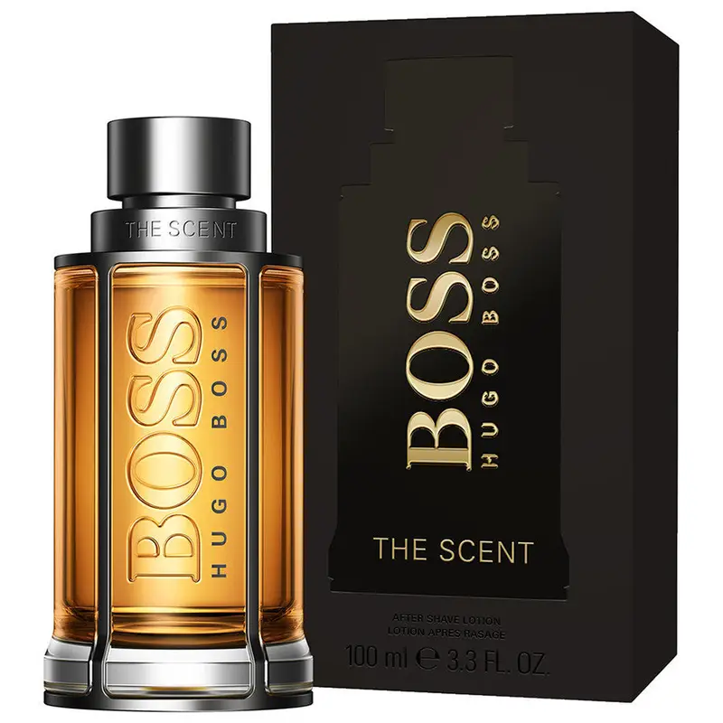 Boss The Scent Dopo Barba Lozione 100ML