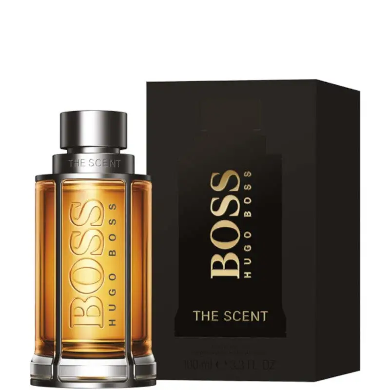 Boss The Scent Eau de Toilette 100ML