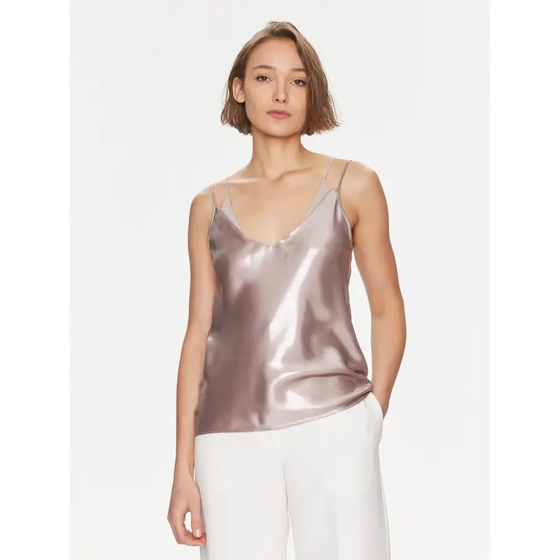 Boss Top Marrone 3205165