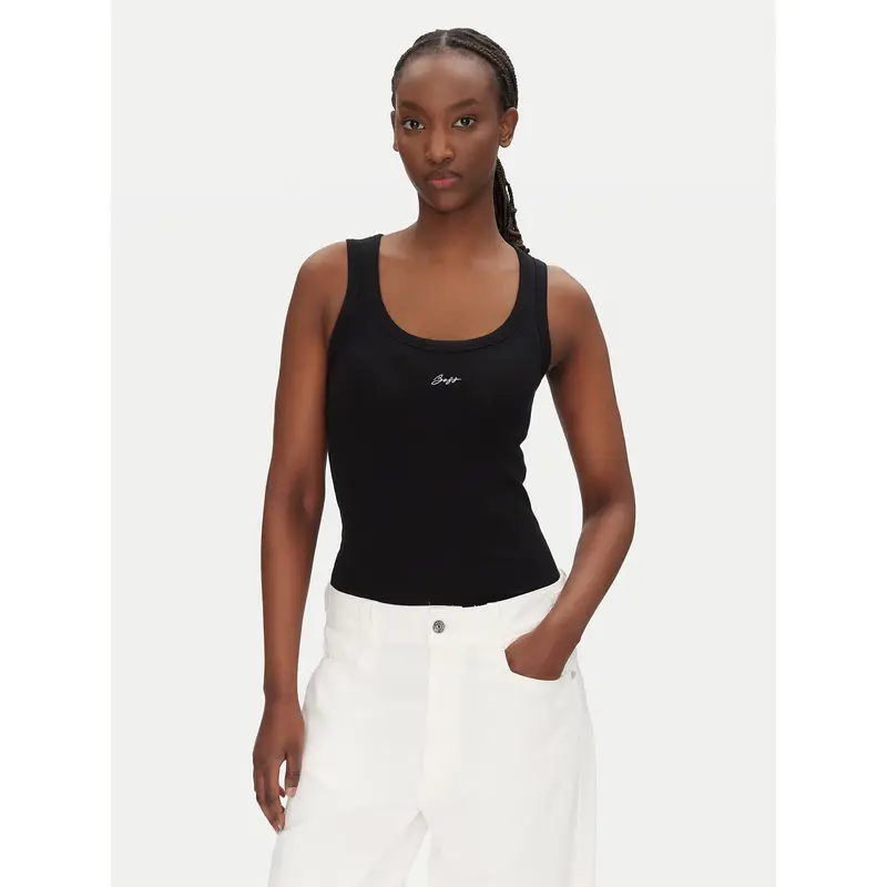 Top C_Ematite 50547548 Nero Slim Fit