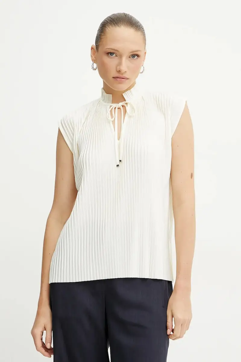 Boss Top Donna Bianco 2212620