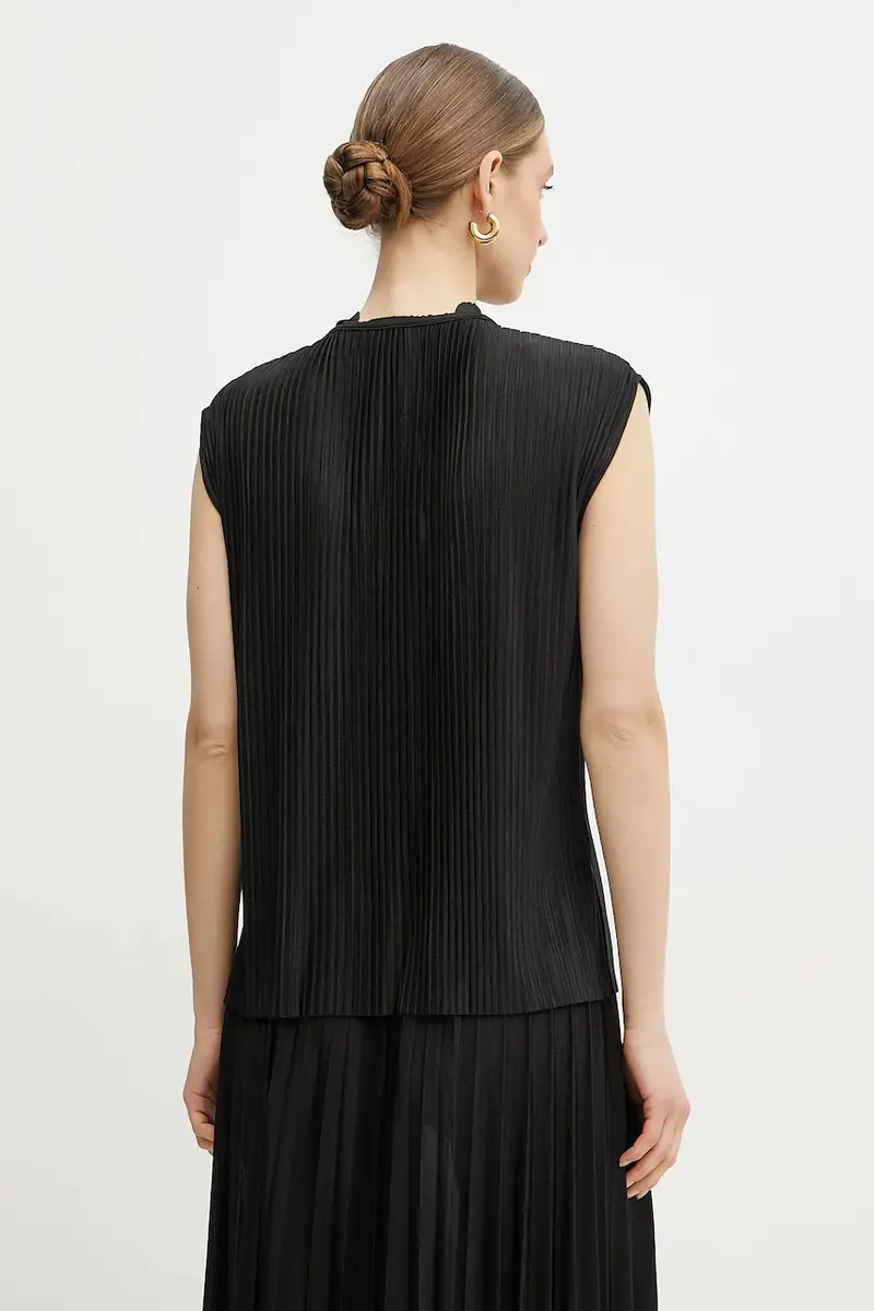 Boss Top Donna Nero 3335821 miniatura 3