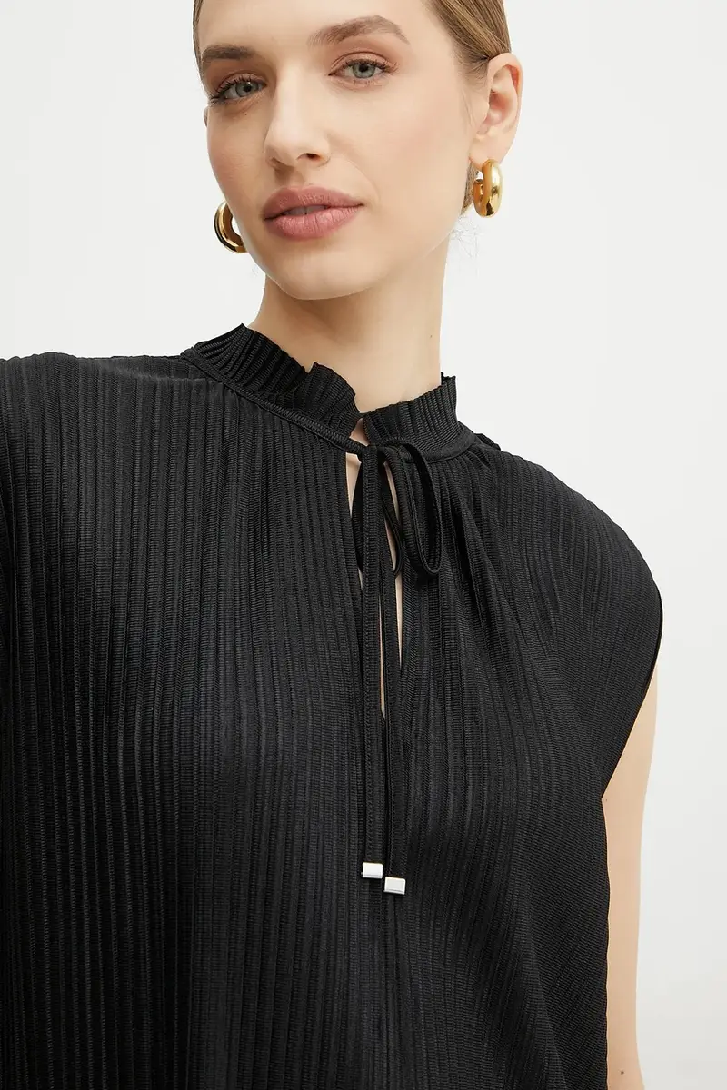 Boss Top Donna Nero 3335821 miniatura 4