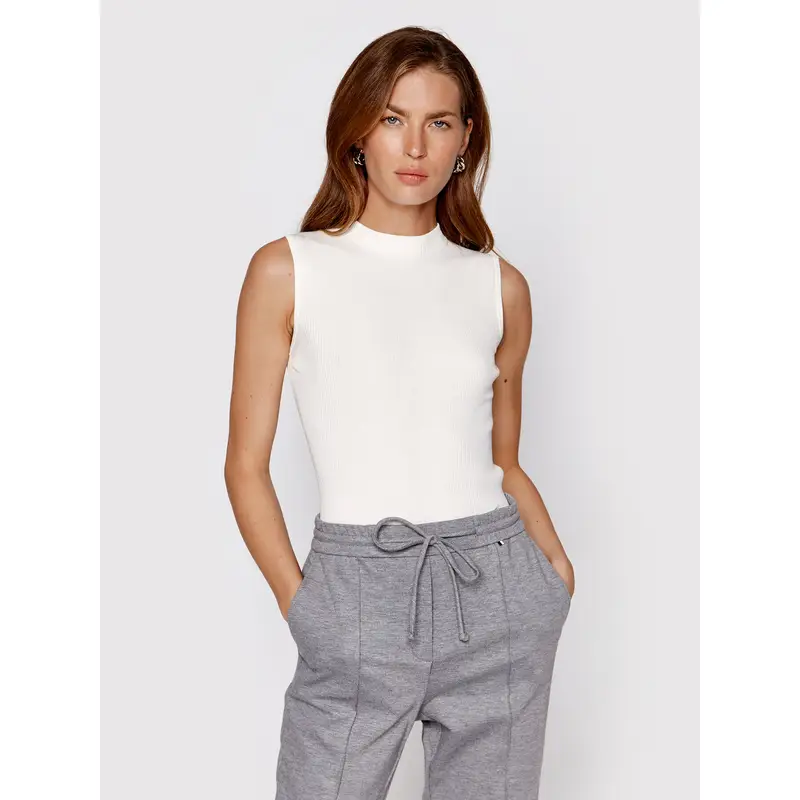 Top Feskies 50473237 Bianco Slim Fit