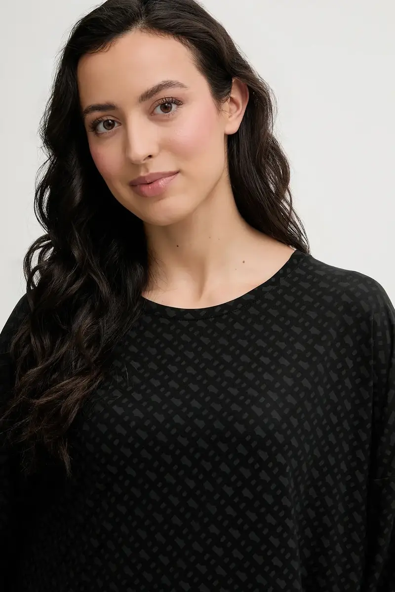 Boss Top Nero 4149996 miniatura 4