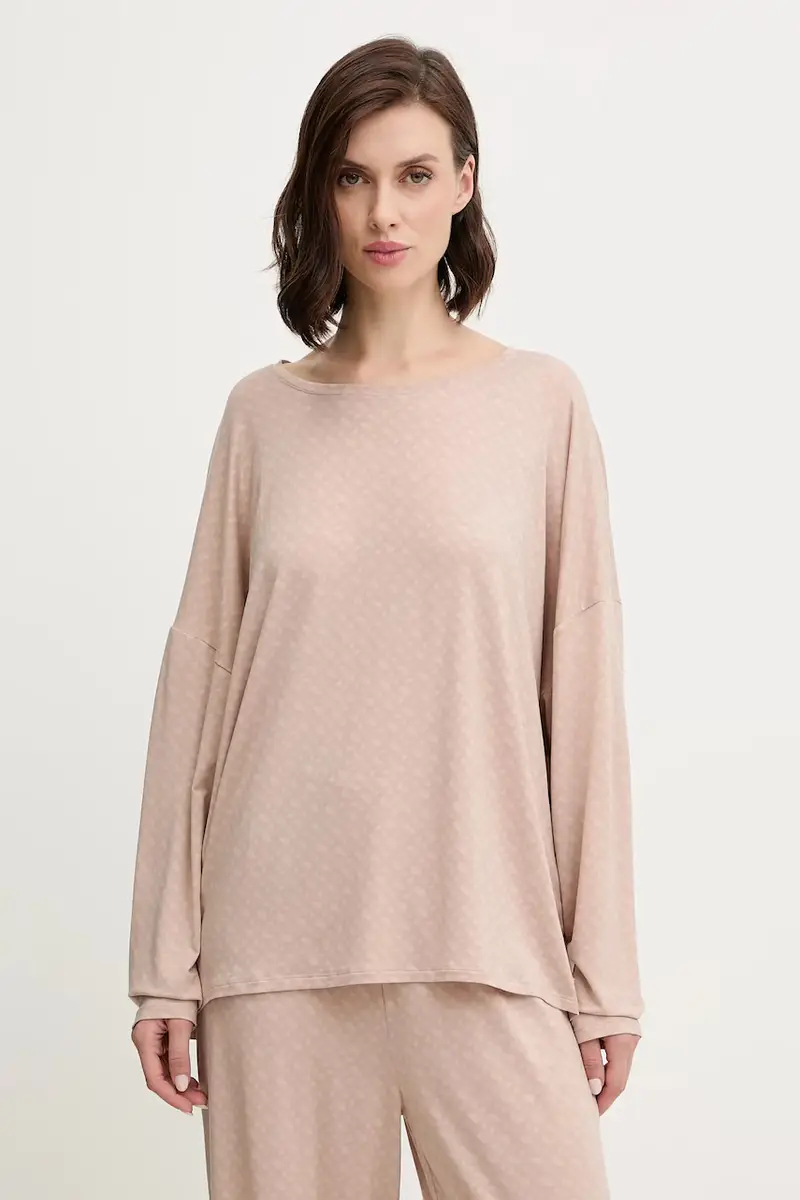 Boss Top Donna Beige 3574823