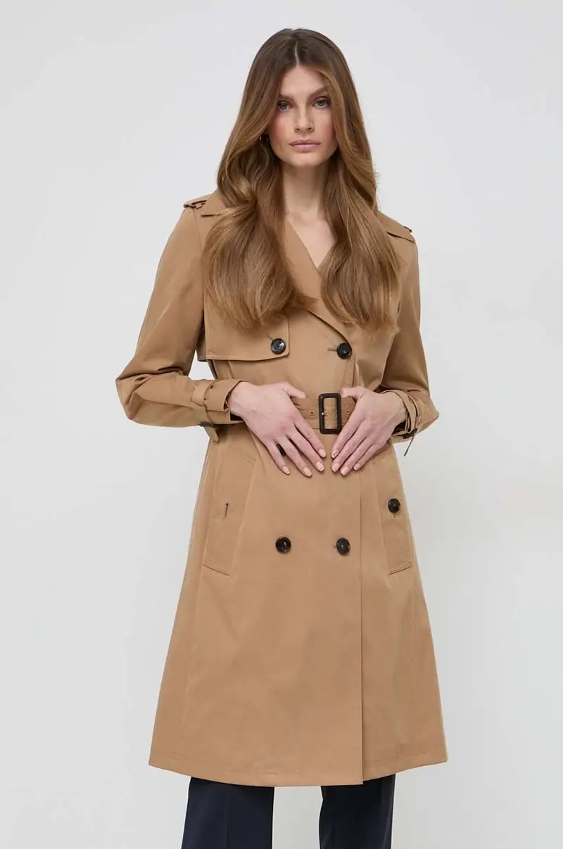 Boss Trench Donna Beige 3568787