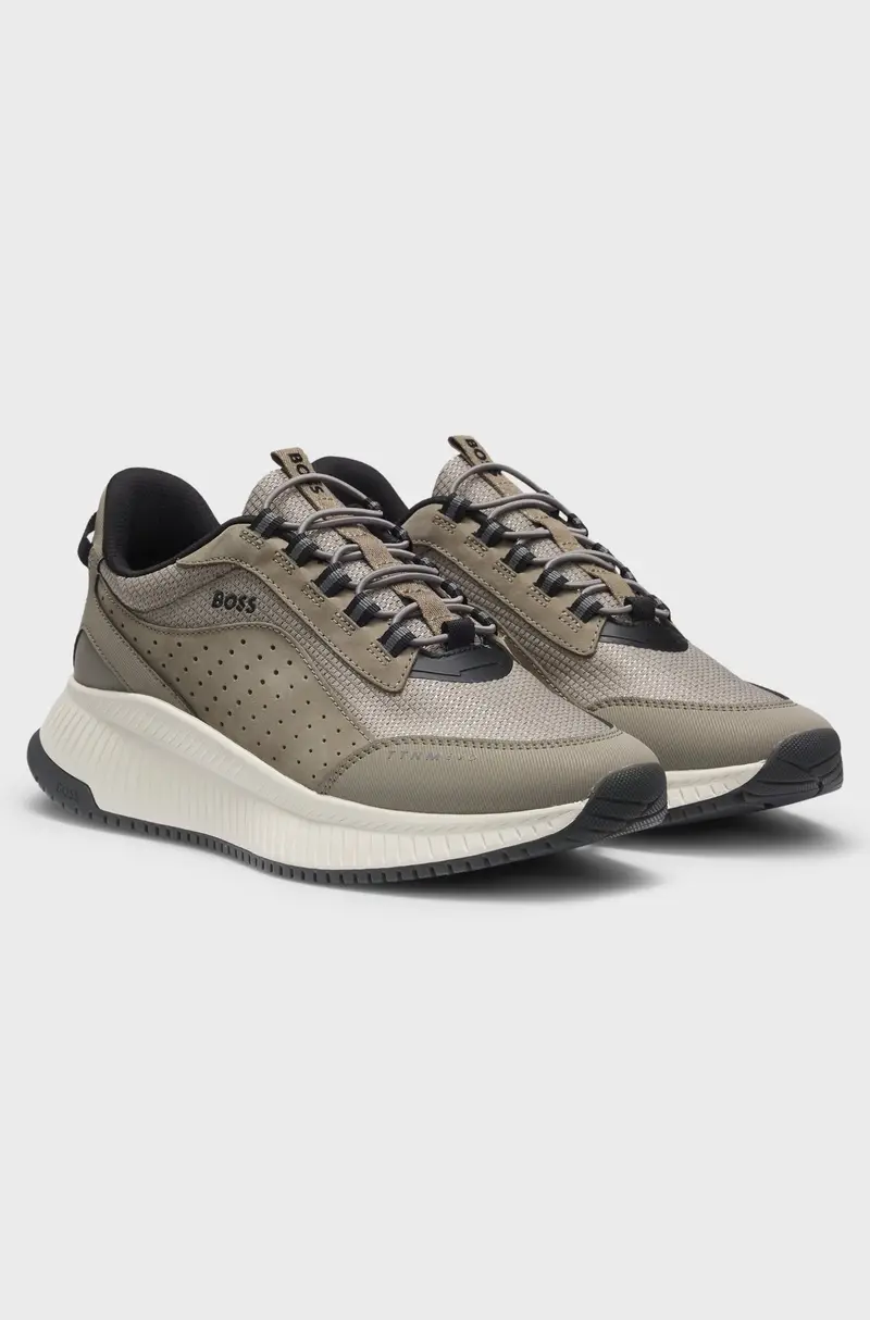 TTNM EVO_Runn_menutp 10275910 01 FW25 DARK BEIGE