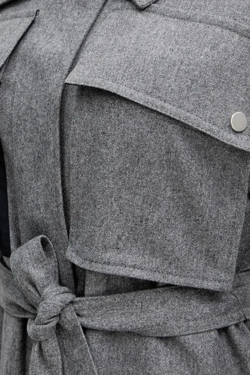 tuta con lana colore grigio 50548121 miniatura 5