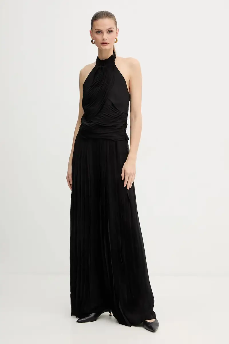 tuta elegante Dellana colore nero 50549630 miniatura 3