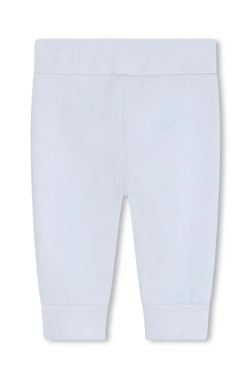 tuta neonato/a colore blu J51068 miniatura 4