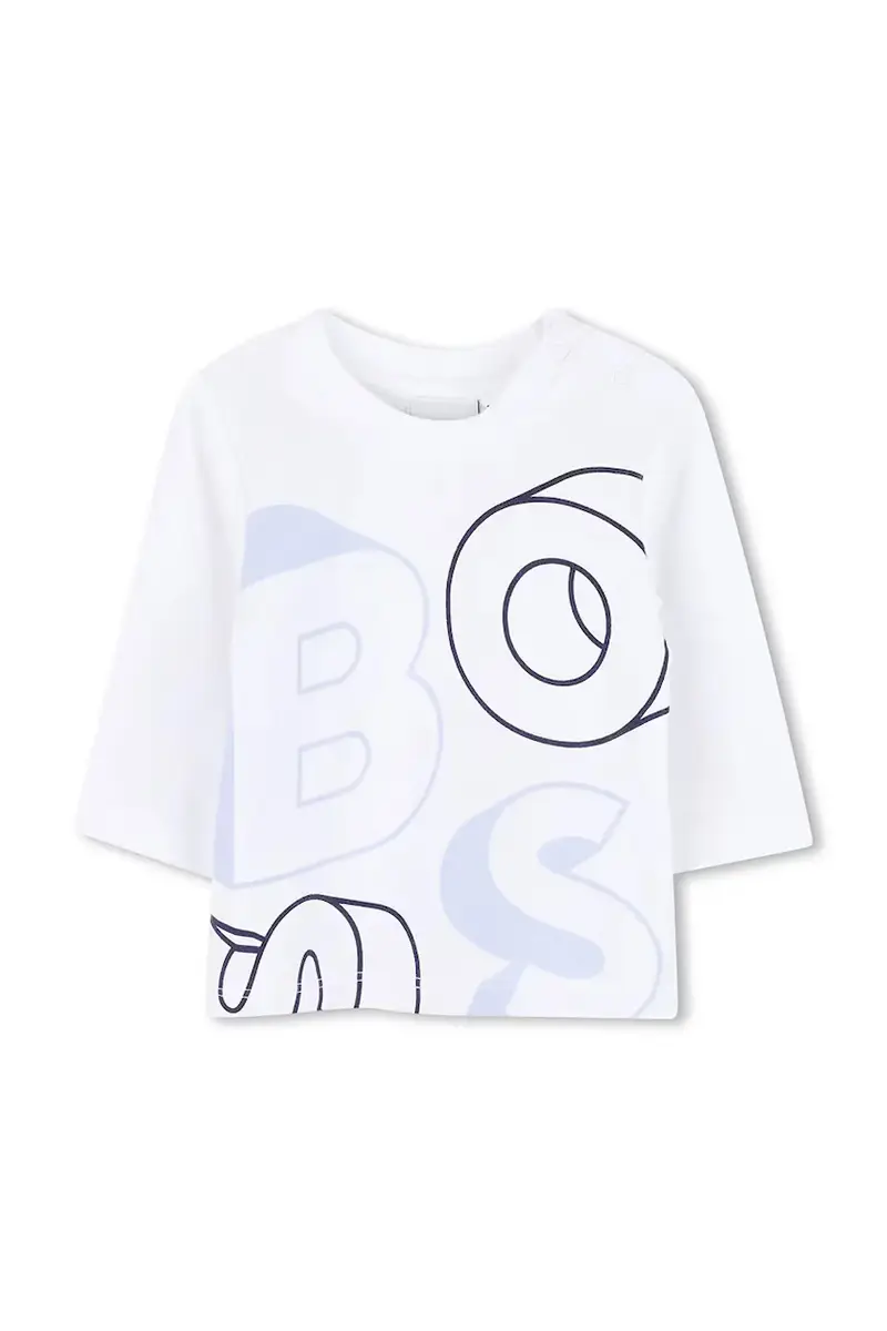 tuta neonato/a colore blu navy J52527 miniatura 4