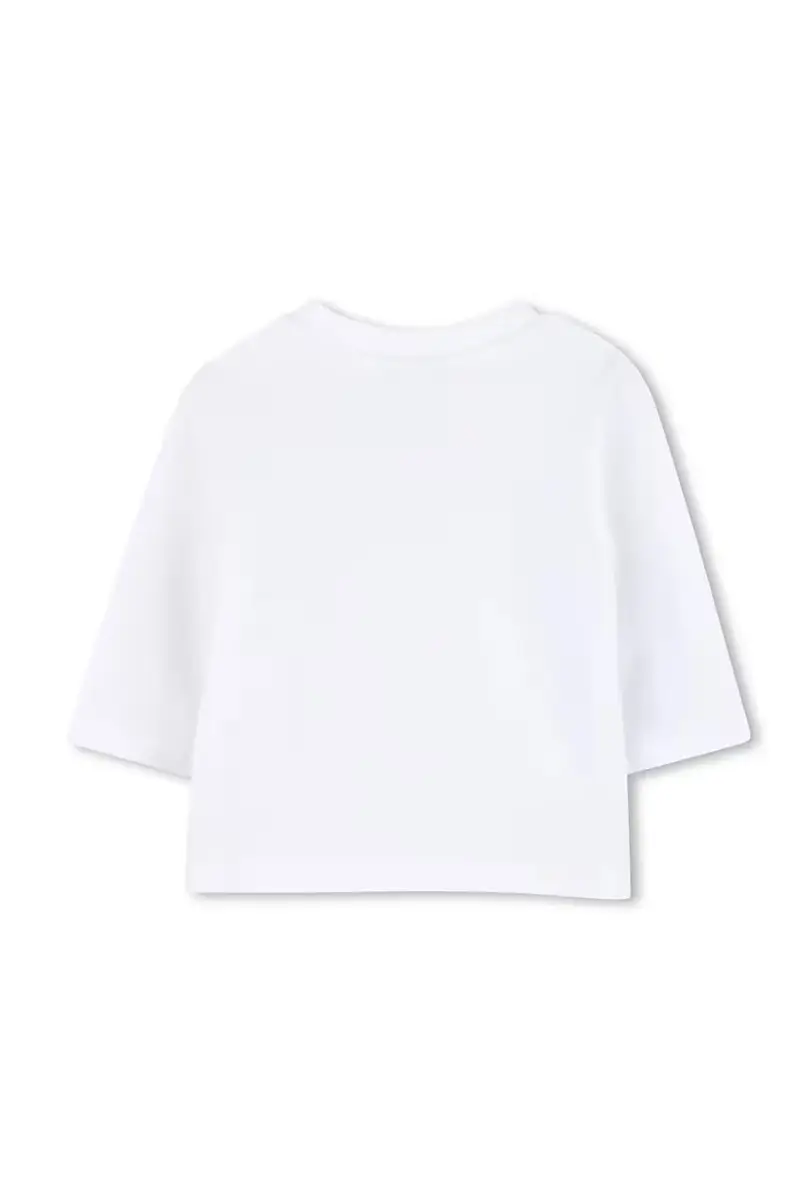 tuta neonato/a colore blu navy J52527 miniatura 5