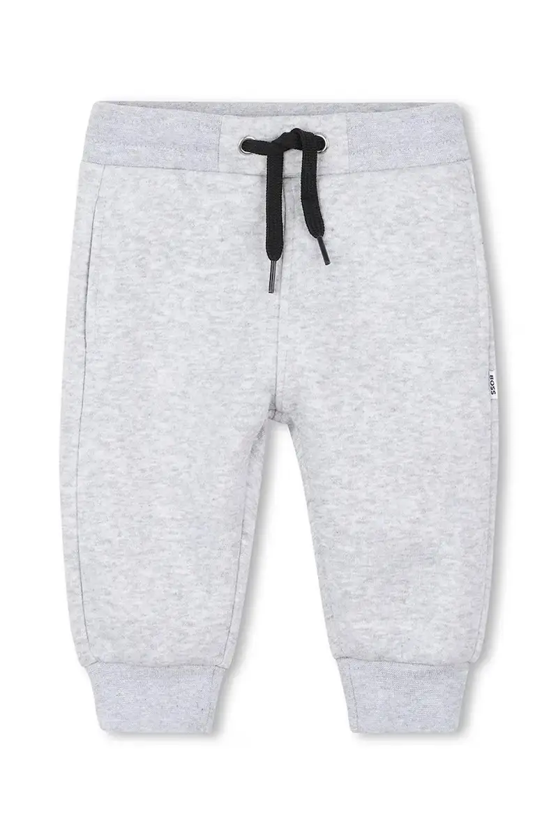 tuta neonato/a colore grigio J52479 miniatura 5