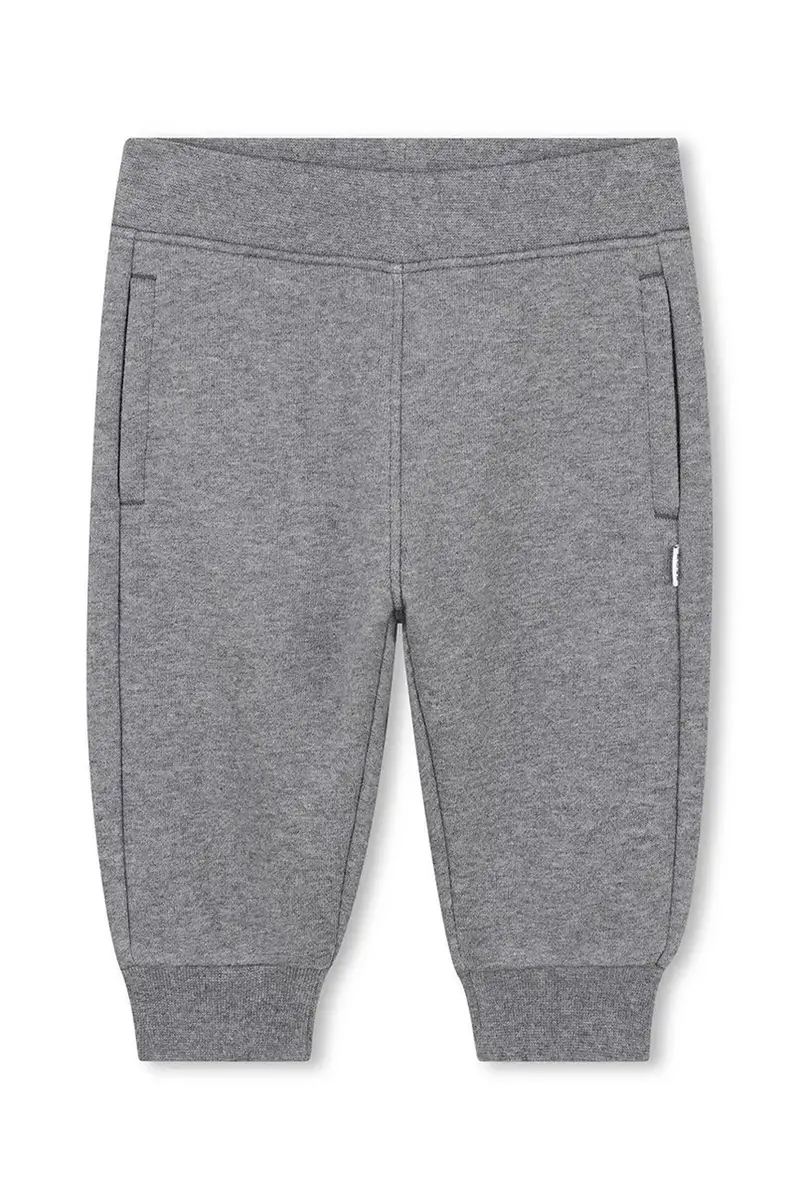 tuta neonato/a colore grigio J52482 miniatura 5