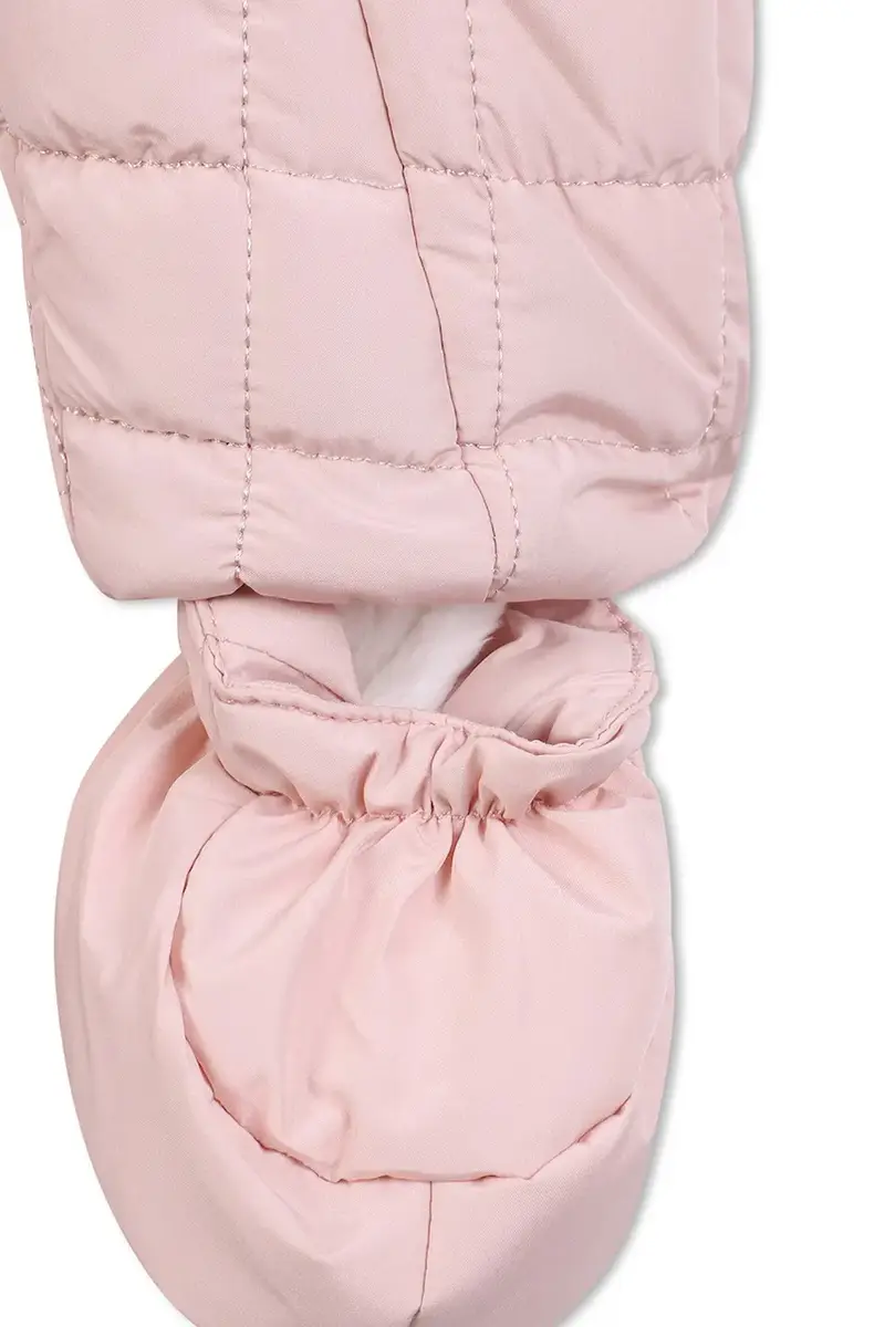 tuta neonato colore arancione J52497 miniatura 4