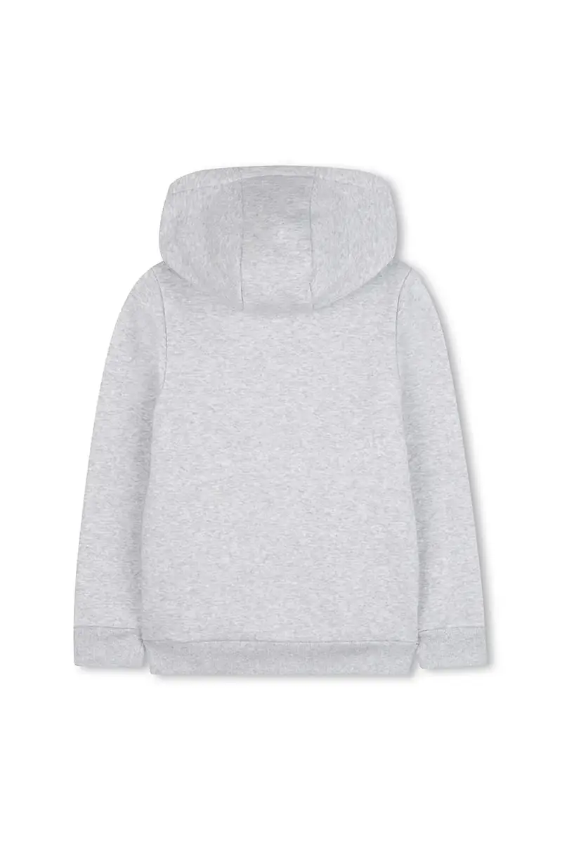 tuta per bambini colore grigio J52403 miniatura 4