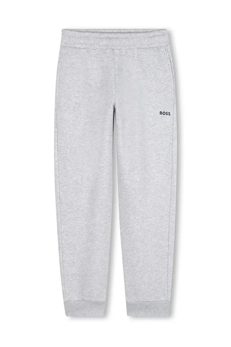 tuta per bambini colore grigio J52403 miniatura 5