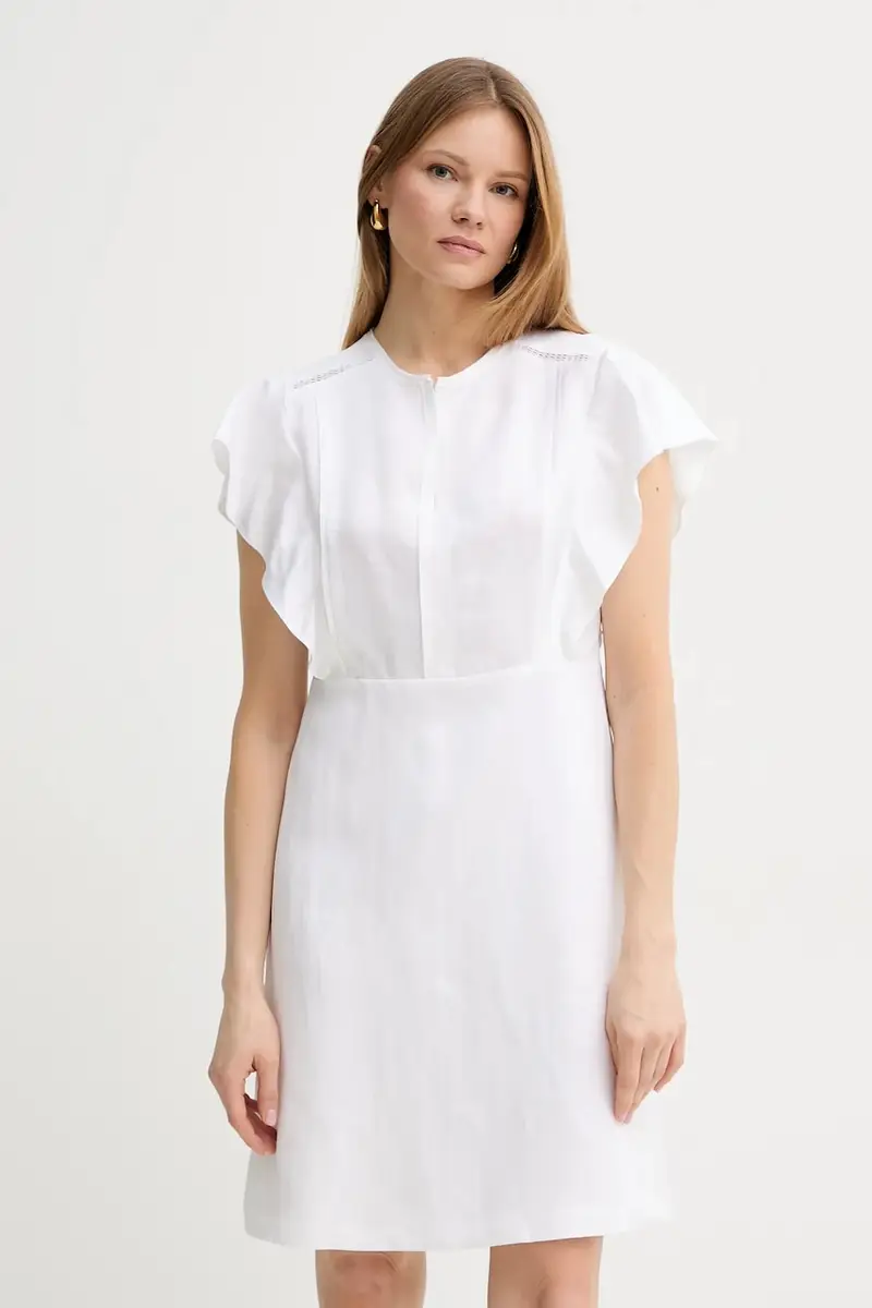 vestito colore beige 50537402