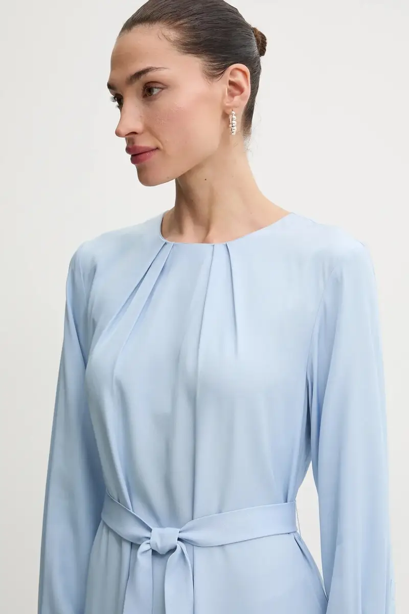 vestito colore blu 50530538 miniatura 5