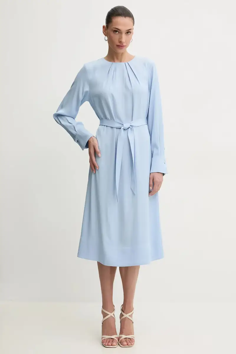 vestito colore blu 50530538