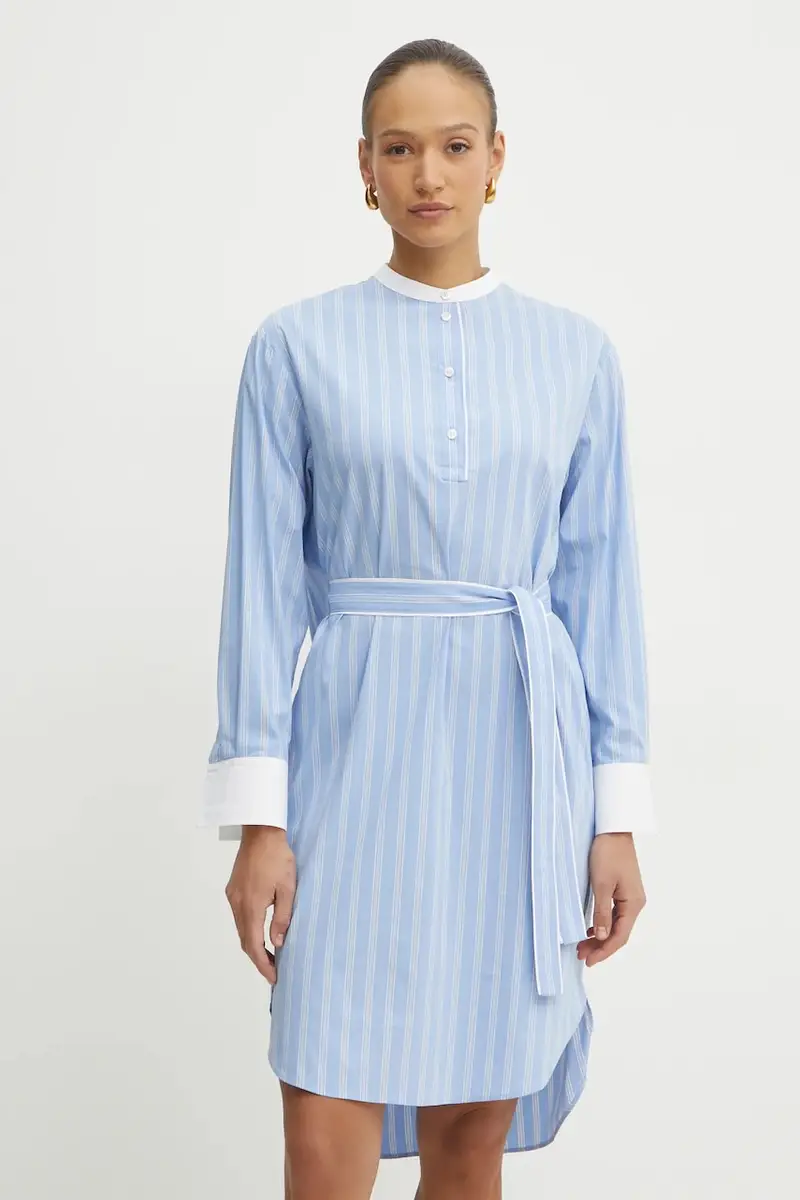 vestito colore blu 50531532